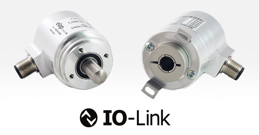 Encoder MEM40B e MEM41B di ELAP: grandi prestazioni e massima precisione in soli 40 mm!