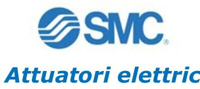 Attuatori elettrici SMC