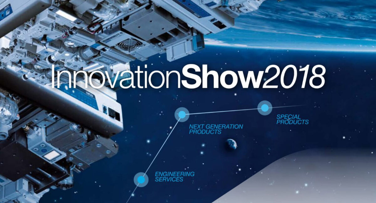 SMC – Innovation Show 2018