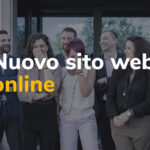 Nuovo sito web