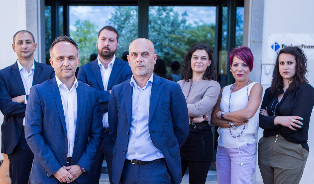 team5 Azienda