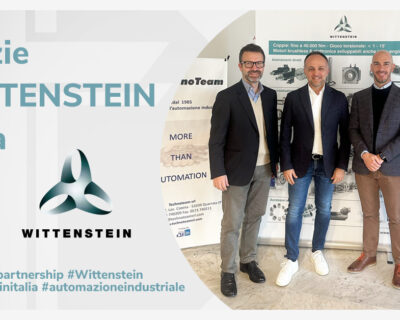 Grazie WITTENSTEIN Italia