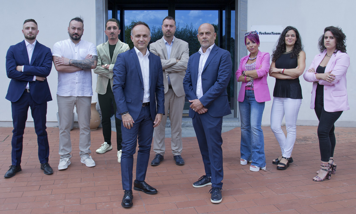 team-2025 Azienda